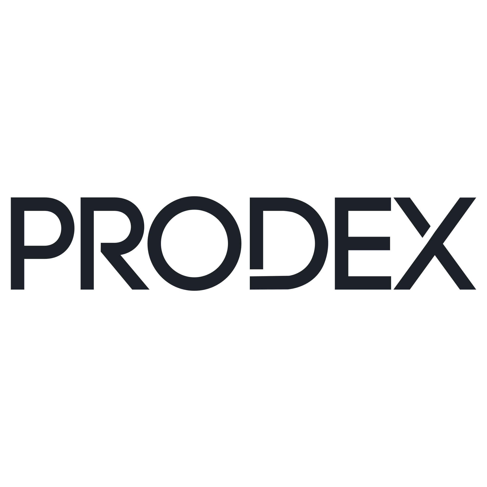 Prodex Products Logo